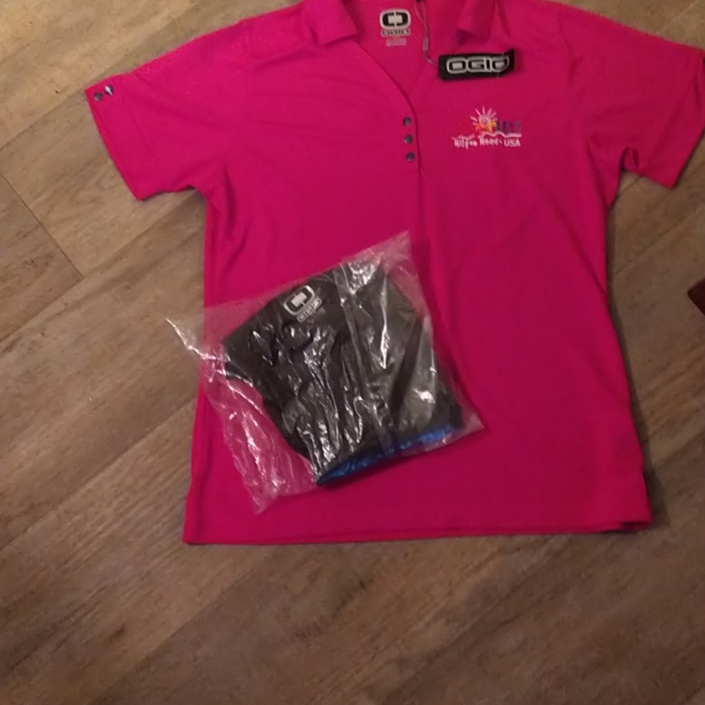 Dri fit shirts